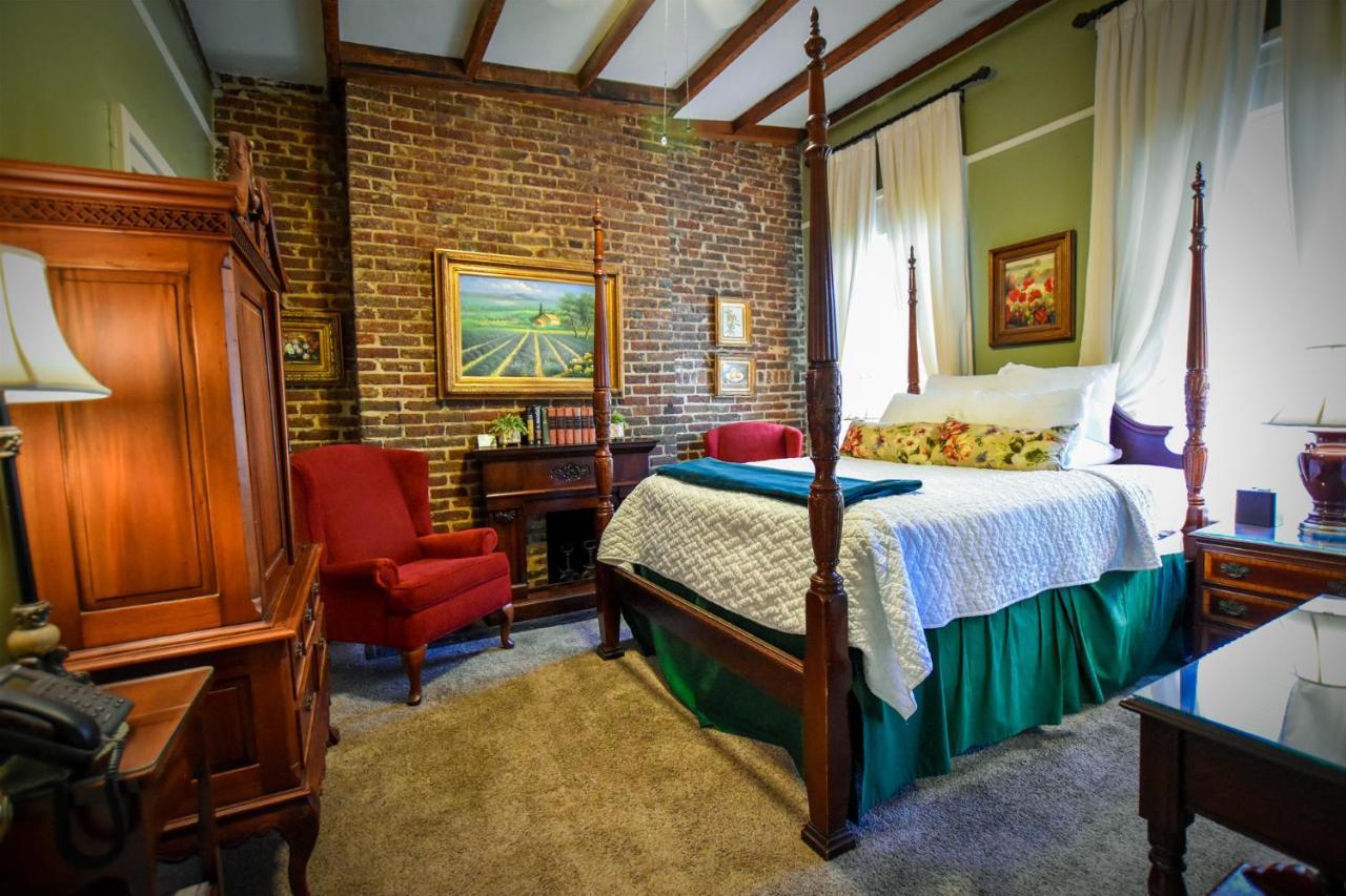 Savannah Bed & Breakfast Inn Luaran gambar